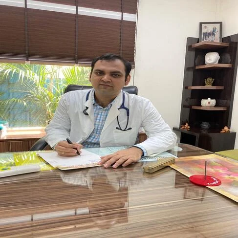 Dr. Puru Tyagi