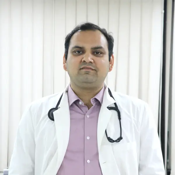 Dr Puru Tyagi