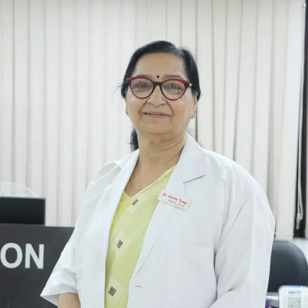 Dr Sarita Tyagi