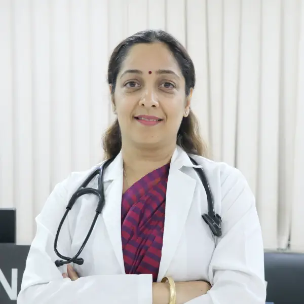 Dr Neha Tyagi