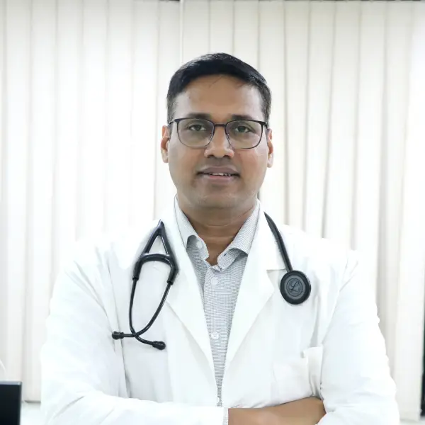 Dr Narendra Singh Yadav