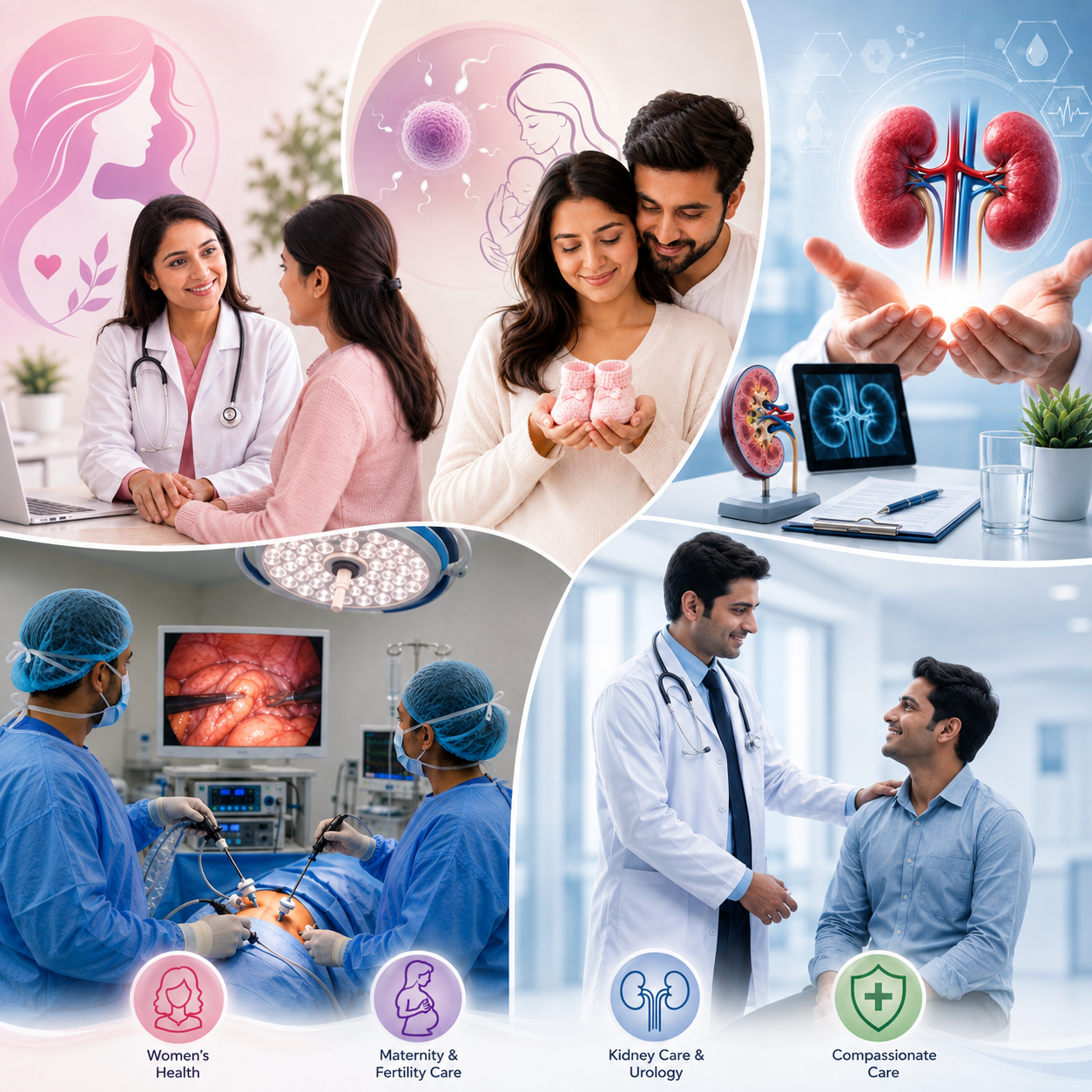Experience Quality Care at the Best Hospital in Modinagar